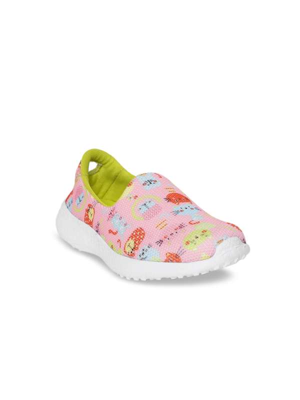 myntra baby girl shoes