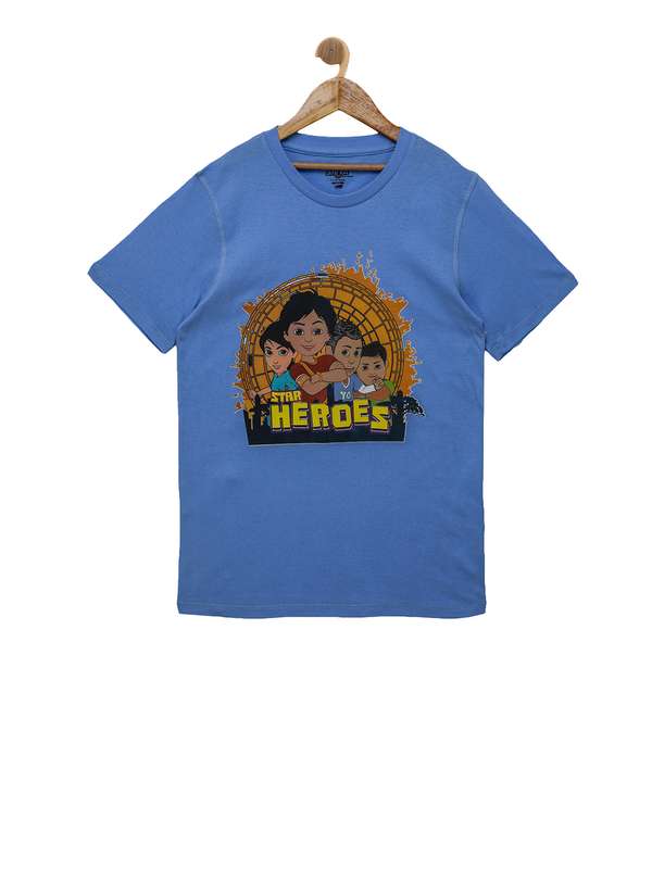 Shiva t shirt myntra clearance