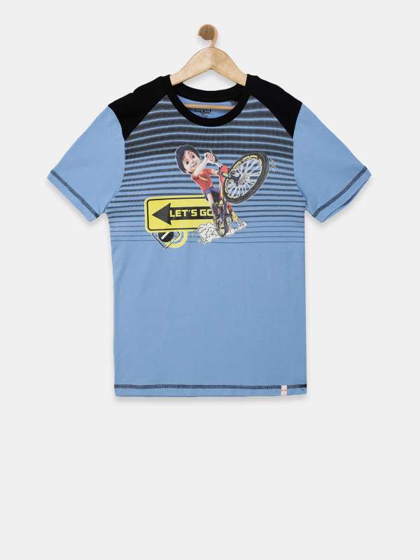 shiva t shirt myntra