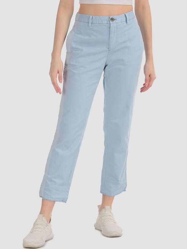 side stripe trousers mens india