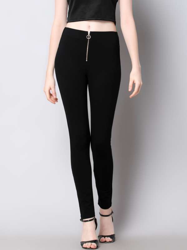 jeggings in myntra