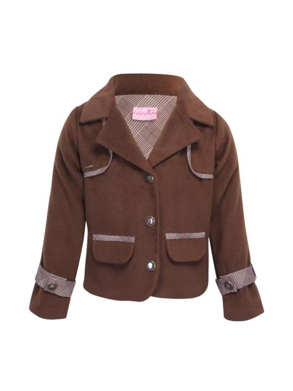 myntra woolen jackets