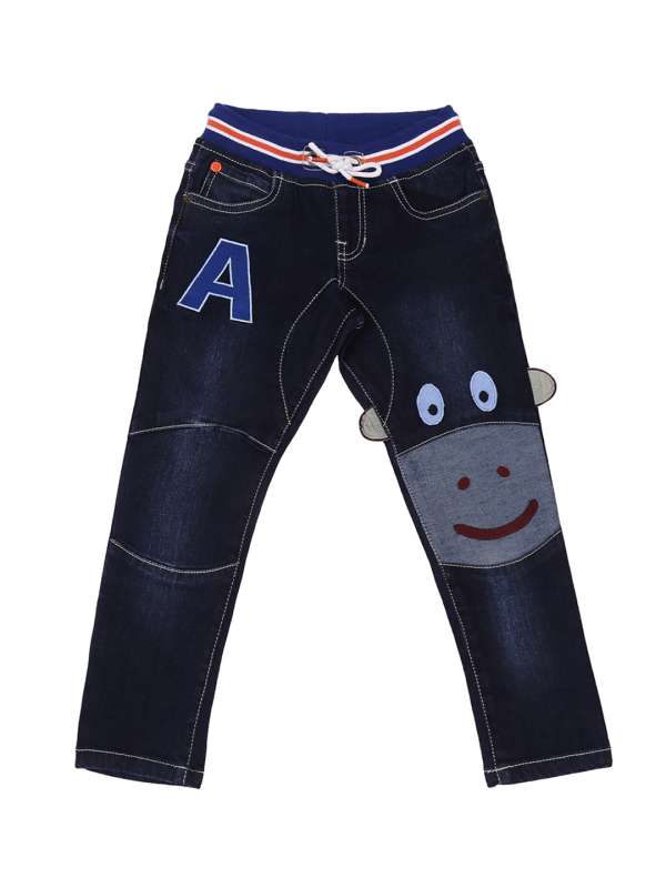 pantaloons jeans brand