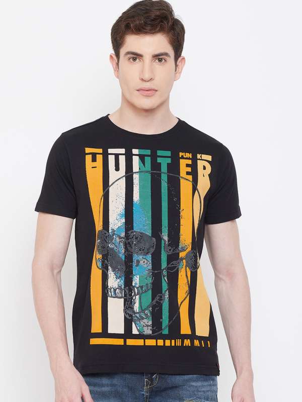 Cm punk t shirt india hot sale