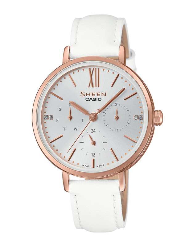 Casio Sheen Watches Buy Casio Sheen Watches online in India