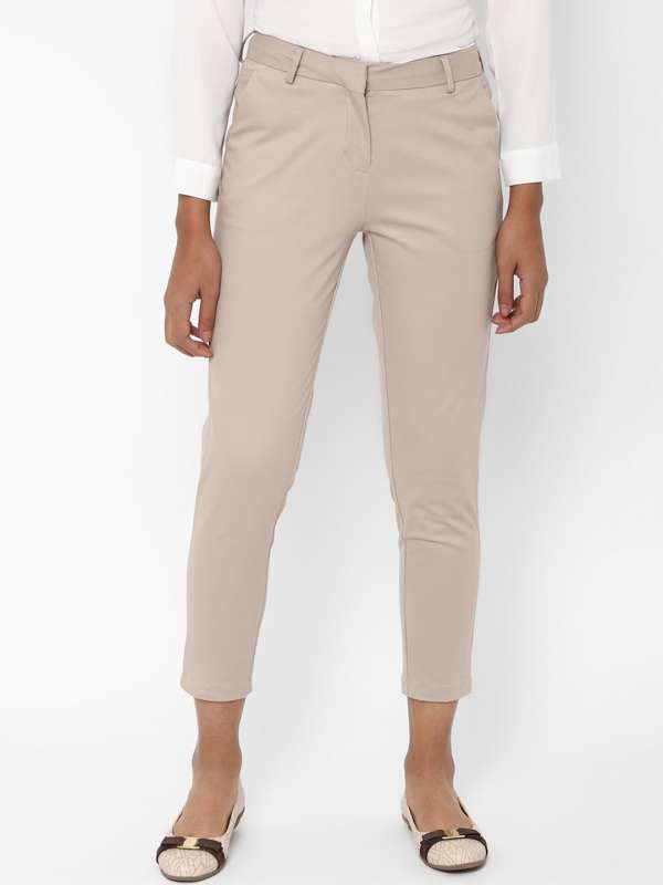 allen solly pants price