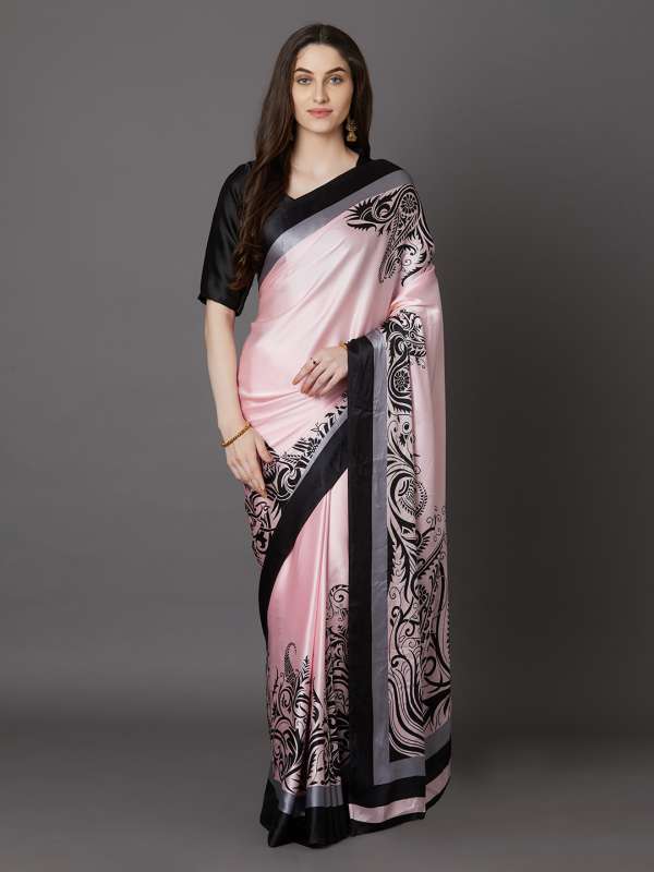 Casual Saree Shop Casual Wear Sarees At Best Price Myntra