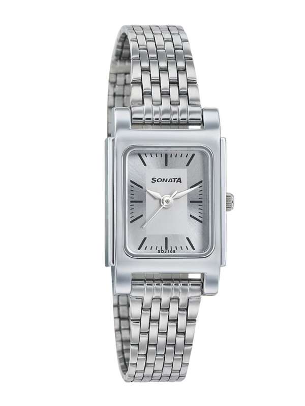 sonata ladies watches lowest price