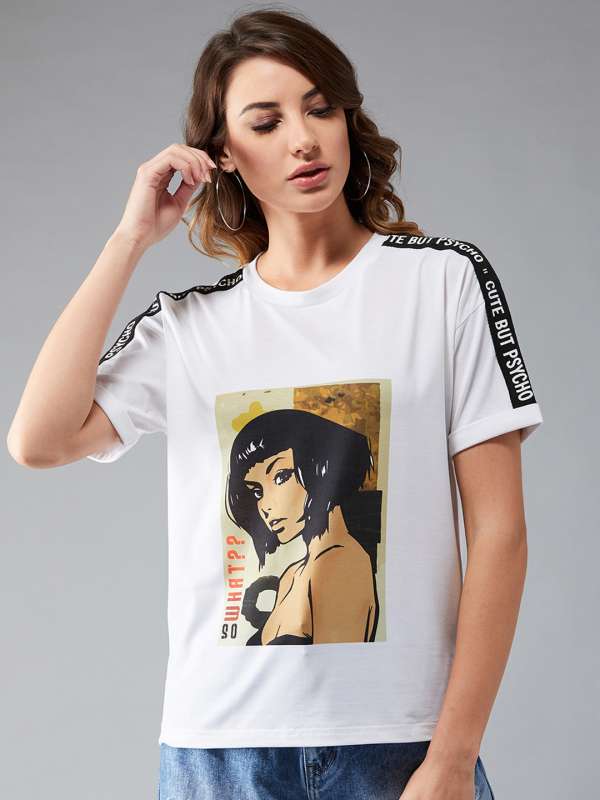 Dolce and gabbana graphic tees outlet