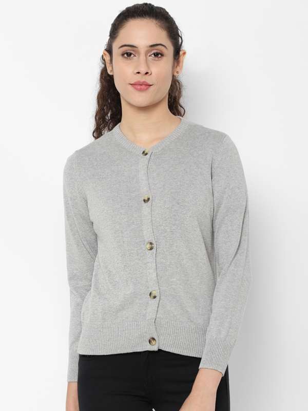Allen solly store sweaters for ladies