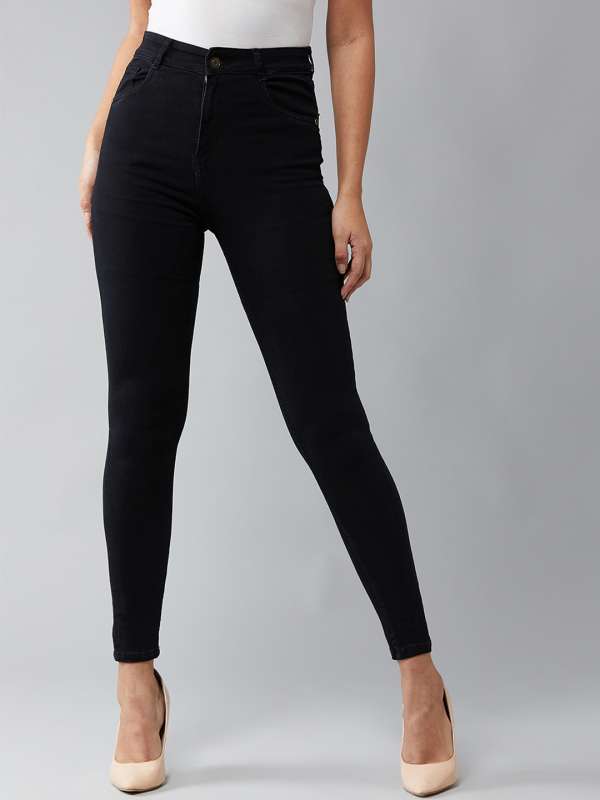 Black Jeans Women - Buy Womens Black Jeans Online