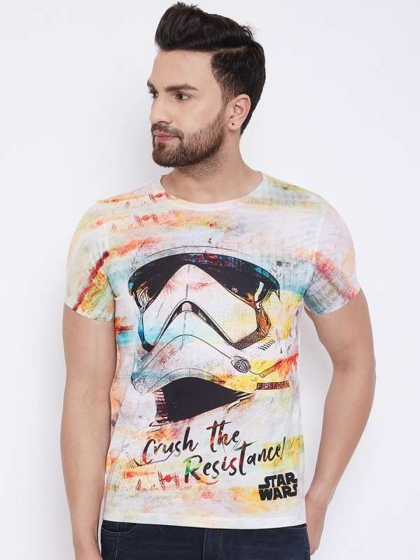 T shirt store star