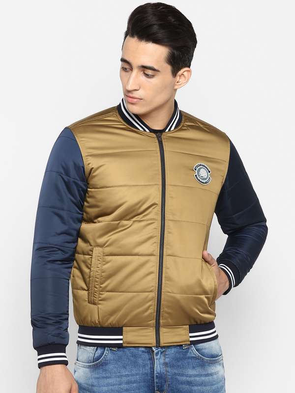 spykar jackets myntra