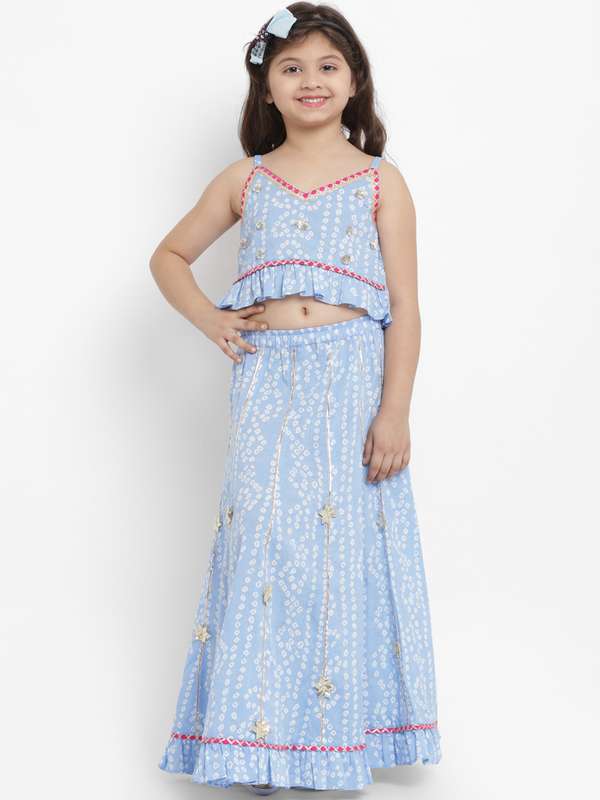 best ethnic wear for girls
