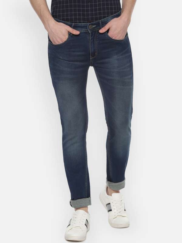 best affordable brands for men's jeans