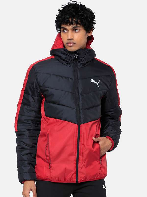 Puma Jacket Buy Original Puma Jackets Online In India Myntra Shop puma men's jackets & coats at up to 70% off! puma jacket buy original puma jackets