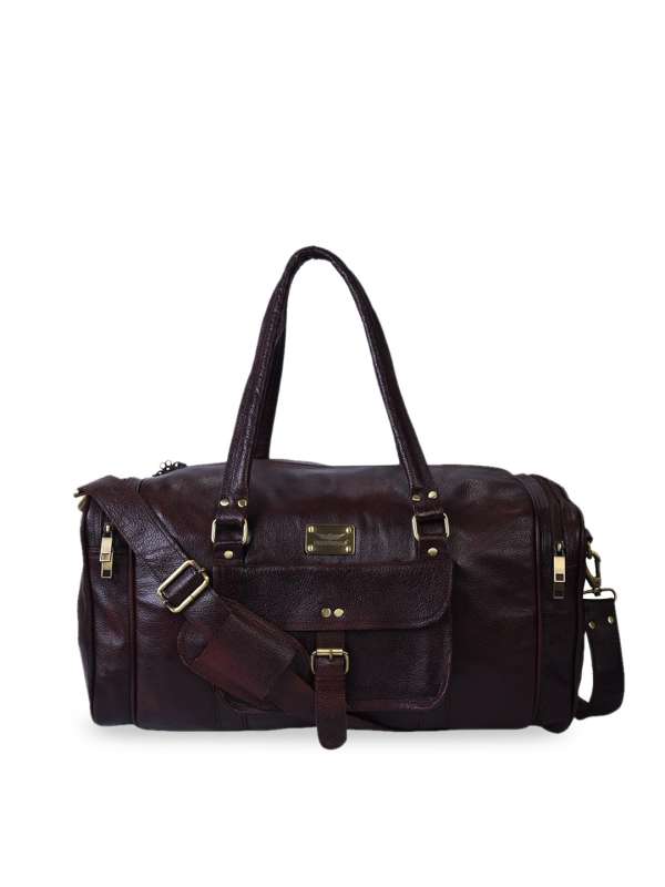 shree leather luggage bags