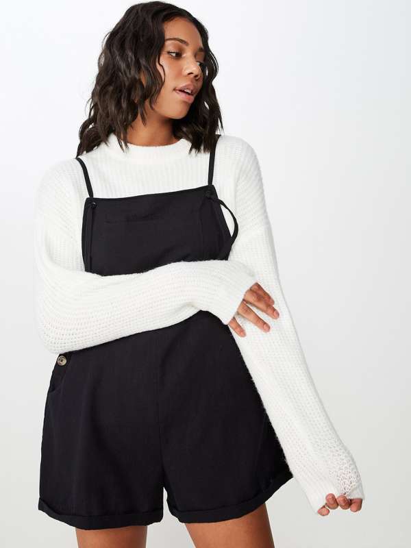 Cotton On Jumpsuit Buy Cotton On Jumpsuit online in India