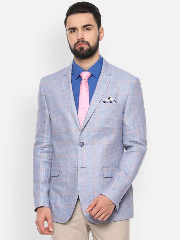 Van heusen linen blazer