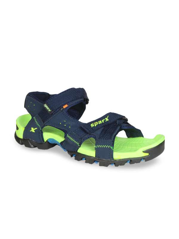 Sparx sandals myntra outlet
