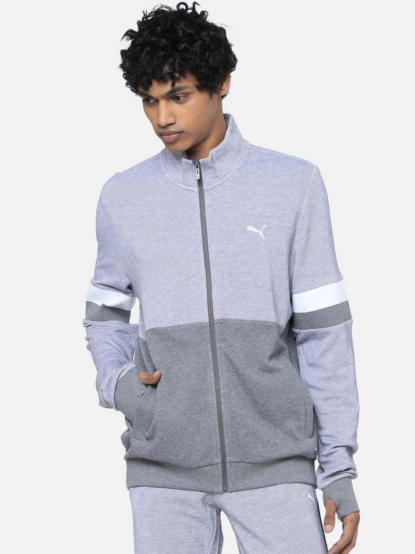 Puma rebel deals track jacket