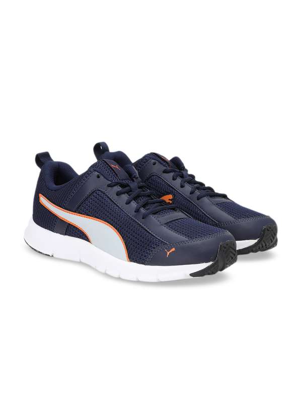 puma casual shoes myntra