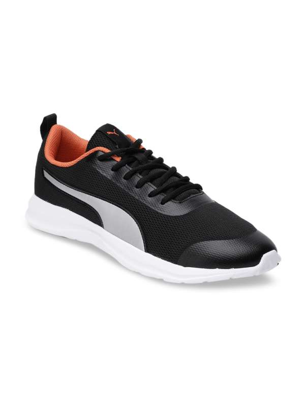 puma canvas shoes flipkart