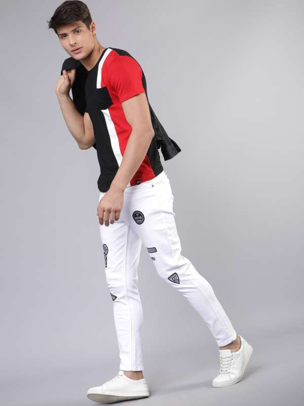 Highlander jeans myntra sales