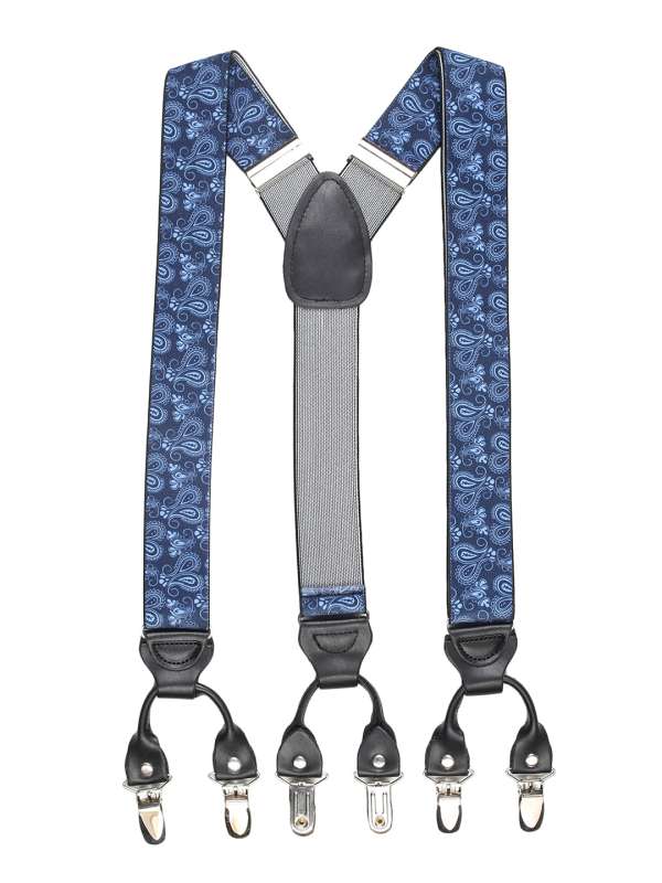 Suspenders for Men - Buy Men's Suspenders Online in India