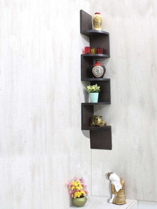 Wall Shelves Buy Wall Shelf Online In India Myntra
