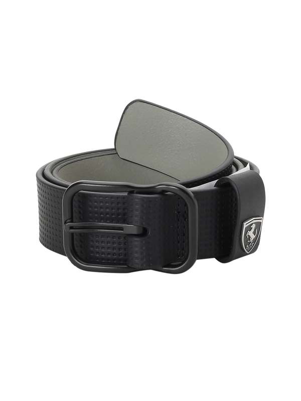 Puma belts online shopping clearance