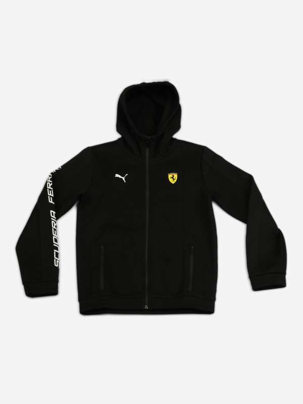 Puma rain cheap jacket india