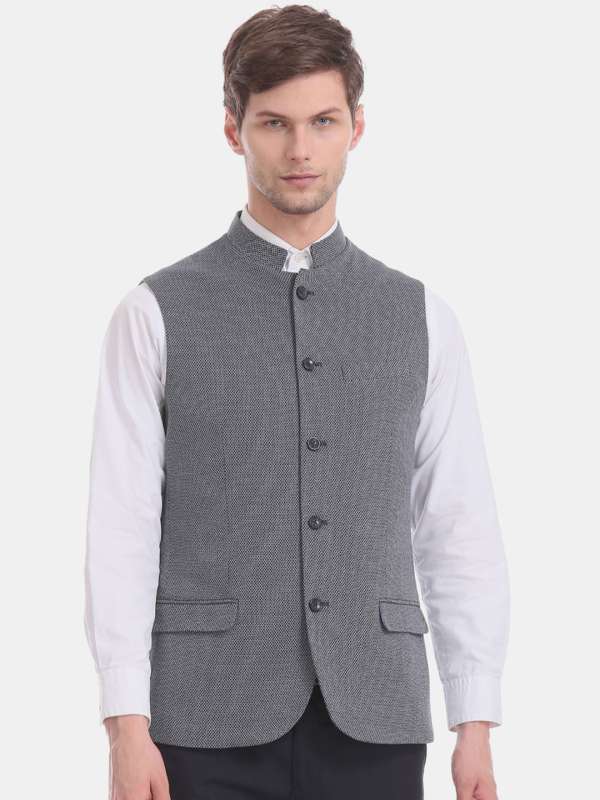 Uspa nehru jacket on sale