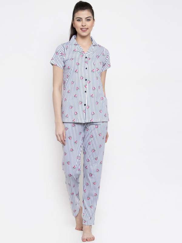 myntra nightwear