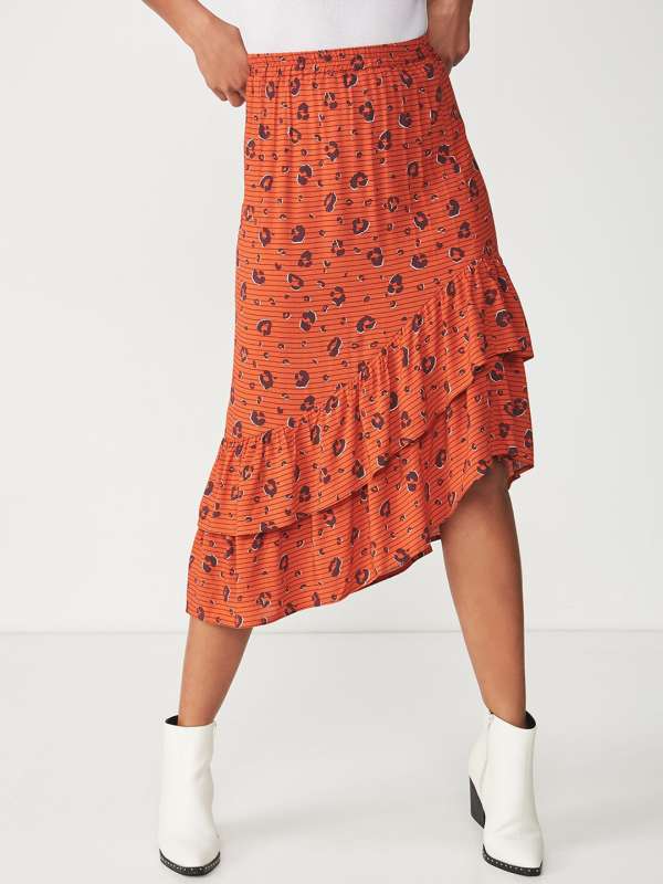 Cotton on skirts deals