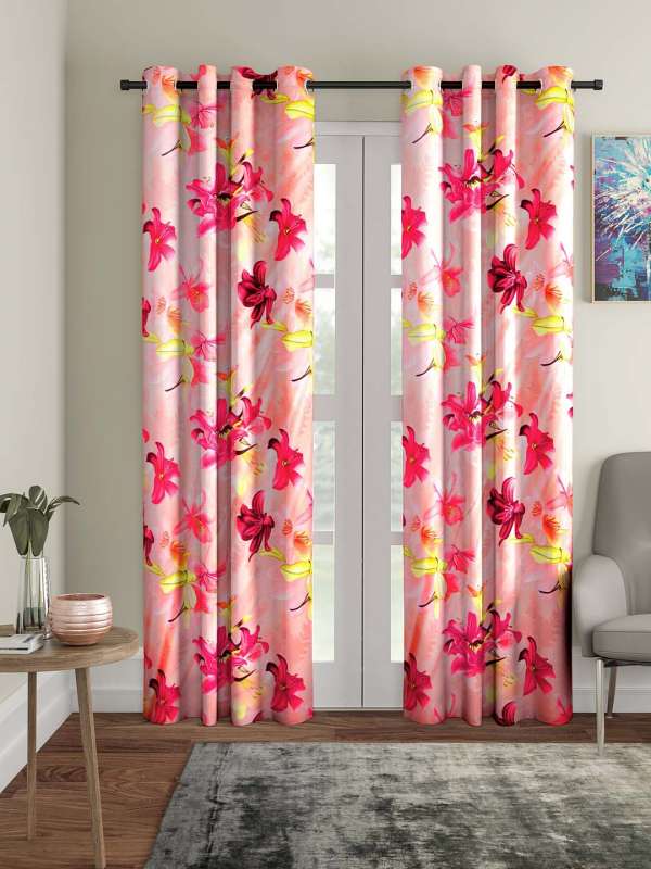 Curtains Buy Curtains Online In India At Best Price Myntra