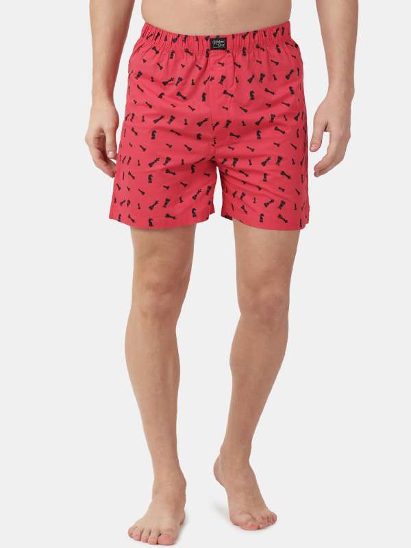 jockey boxers myntra