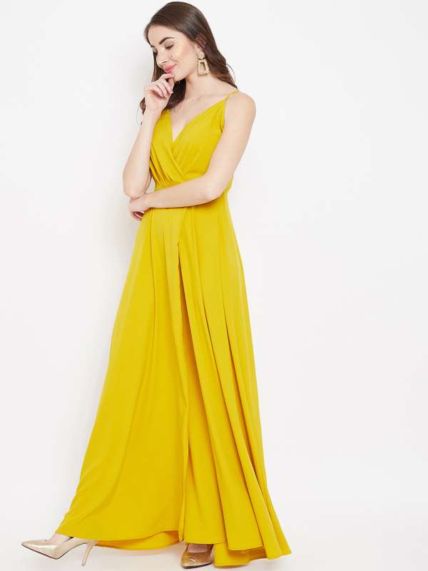 myntra designer gown