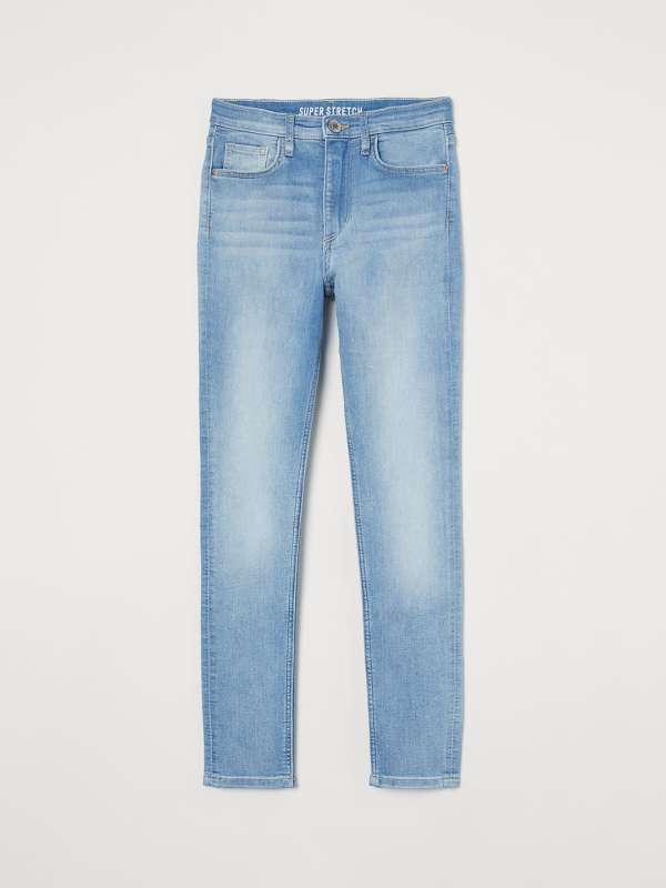 myntra girls jeans