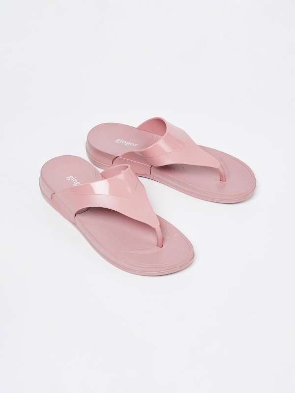 ginger by lifestyle flip flops