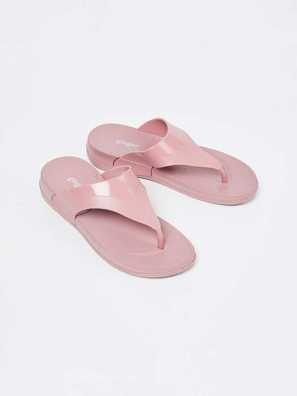 ginger by lifestyle flip flops