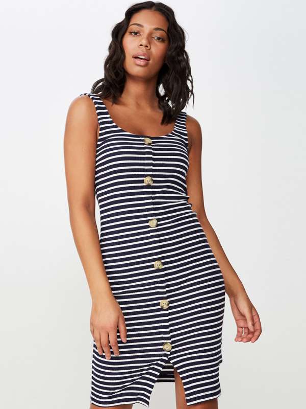 Cotton on shop button down dress