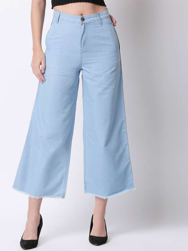 myntra flared jeans
