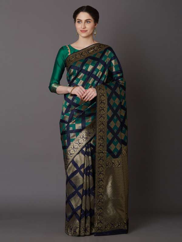 myntra clothing sarees
