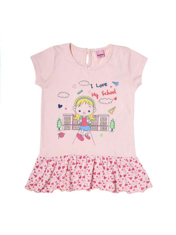 myntra kidswear girl