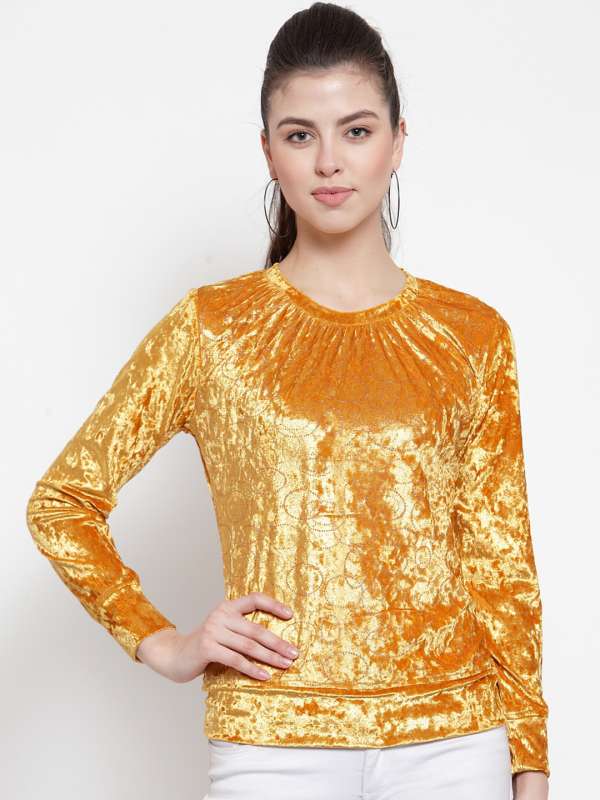 woolen tops online