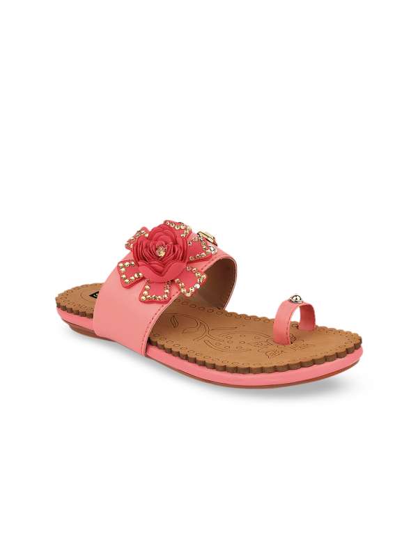 Buy Shoetopia Pink Shoes online in India