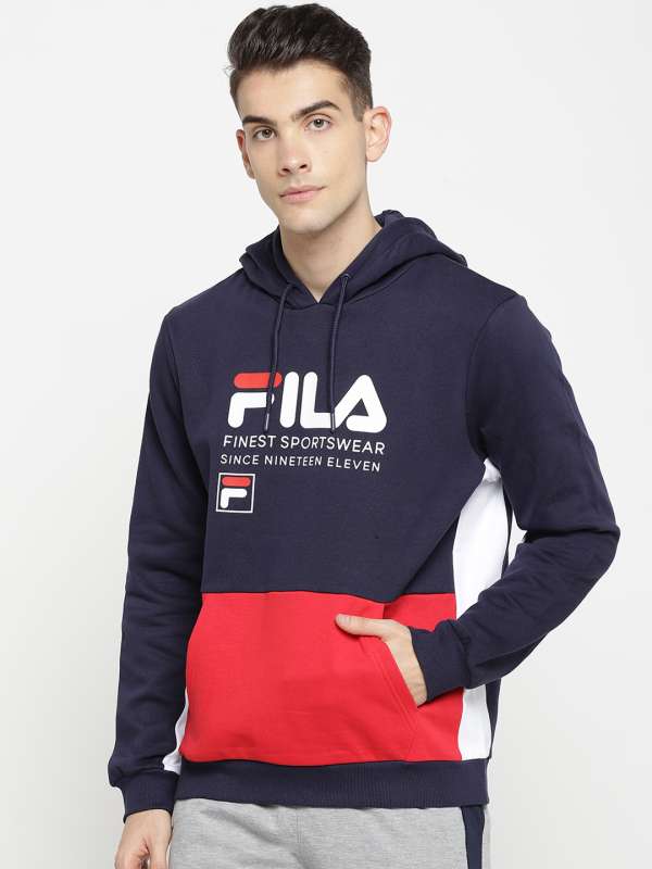 fila sweat suits for men
