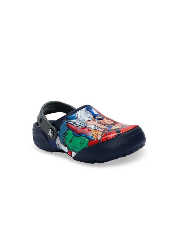 Crocs Avengers Buy Crocs Avengers online in India