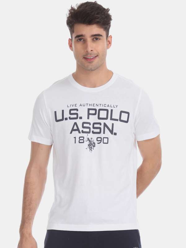 us polo assn t shirts online india
